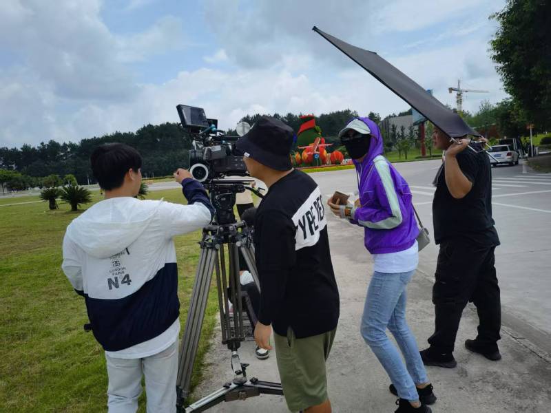 场景赋能，老河口市TVC拍摄打造品牌沉浸式体验